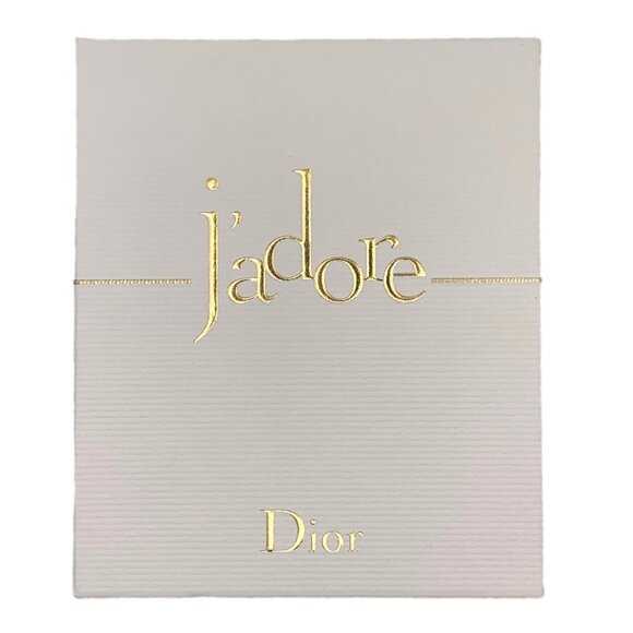 Christian Dior J'adore Eau de Parfum 5ml & Lait Sublime Body Milk 20ml - Picture 4 of 4